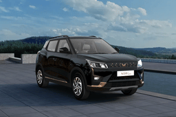 Mahindra Xuv400 Color Napoli Black